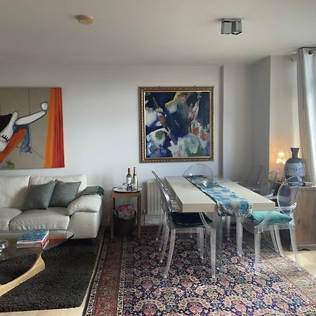 London Fulham 2 Double Bedrooms, 4 People Flat Eksteriør bilde