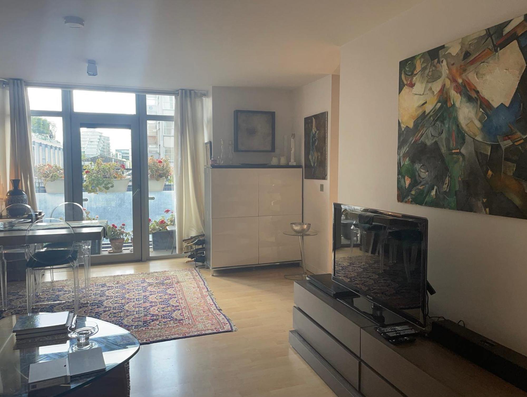 London Fulham 2 Double Bedrooms, 4 People Flat Eksteriør bilde