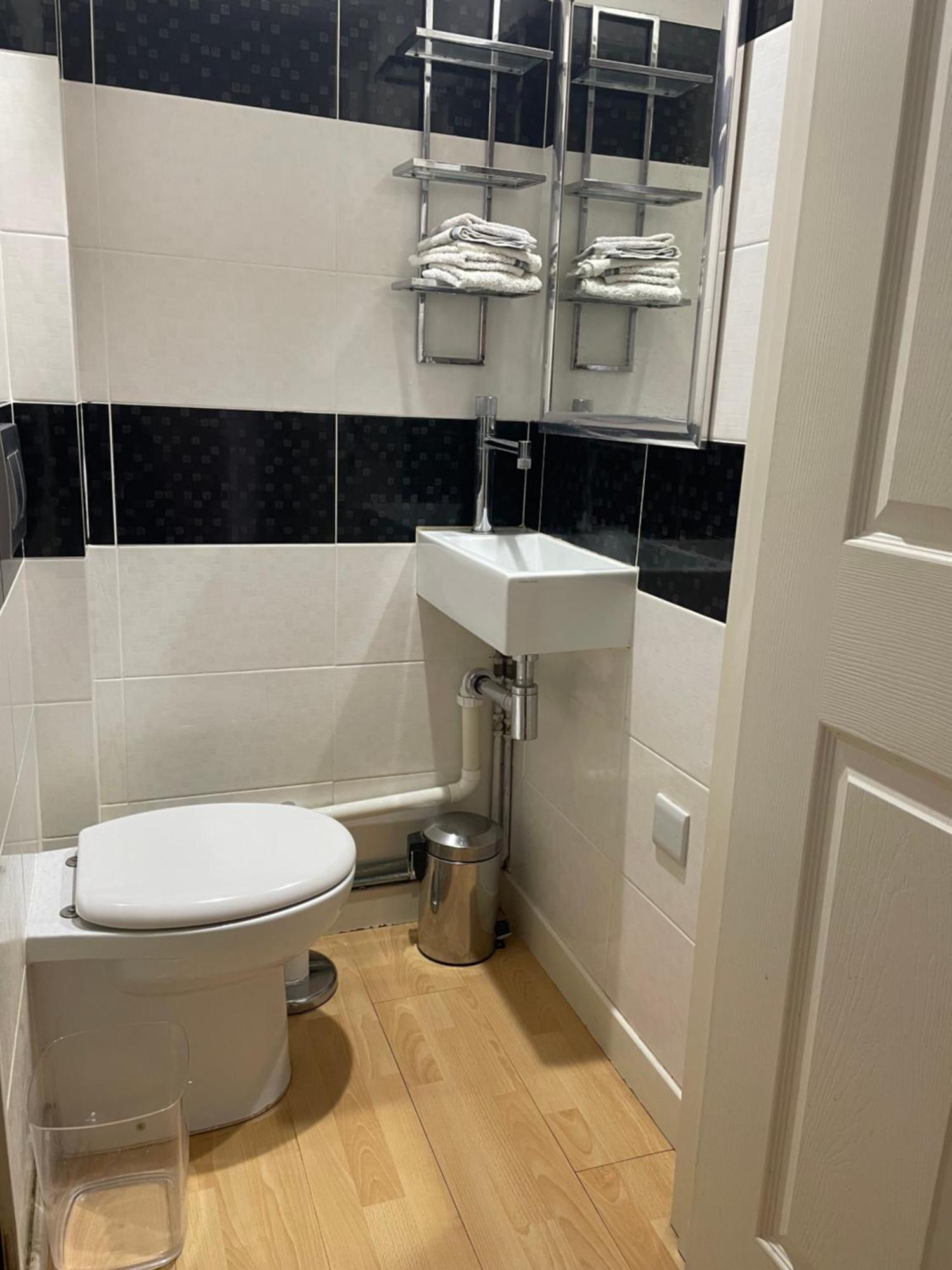 London Fulham 2 Double Bedrooms, 4 People Flat Eksteriør bilde