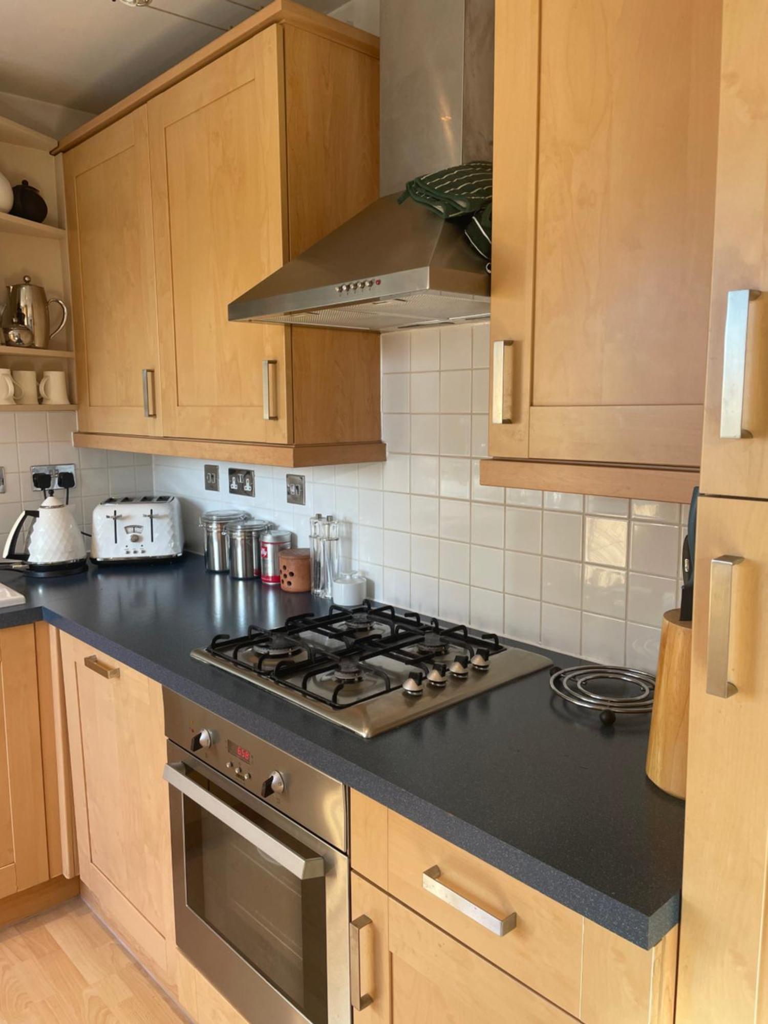 London Fulham 2 Double Bedrooms, 4 People Flat Eksteriør bilde
