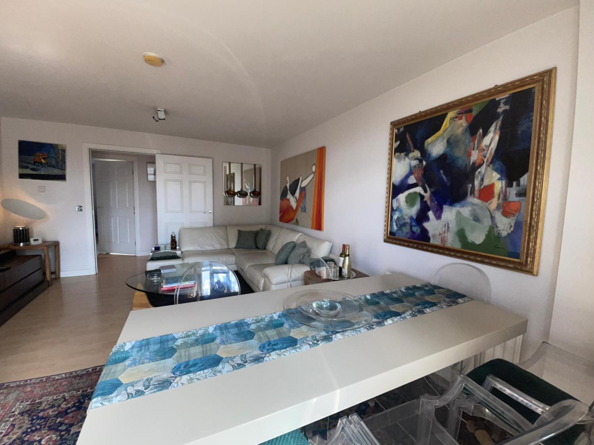 London Fulham 2 Double Bedrooms, 4 People Flat Eksteriør bilde