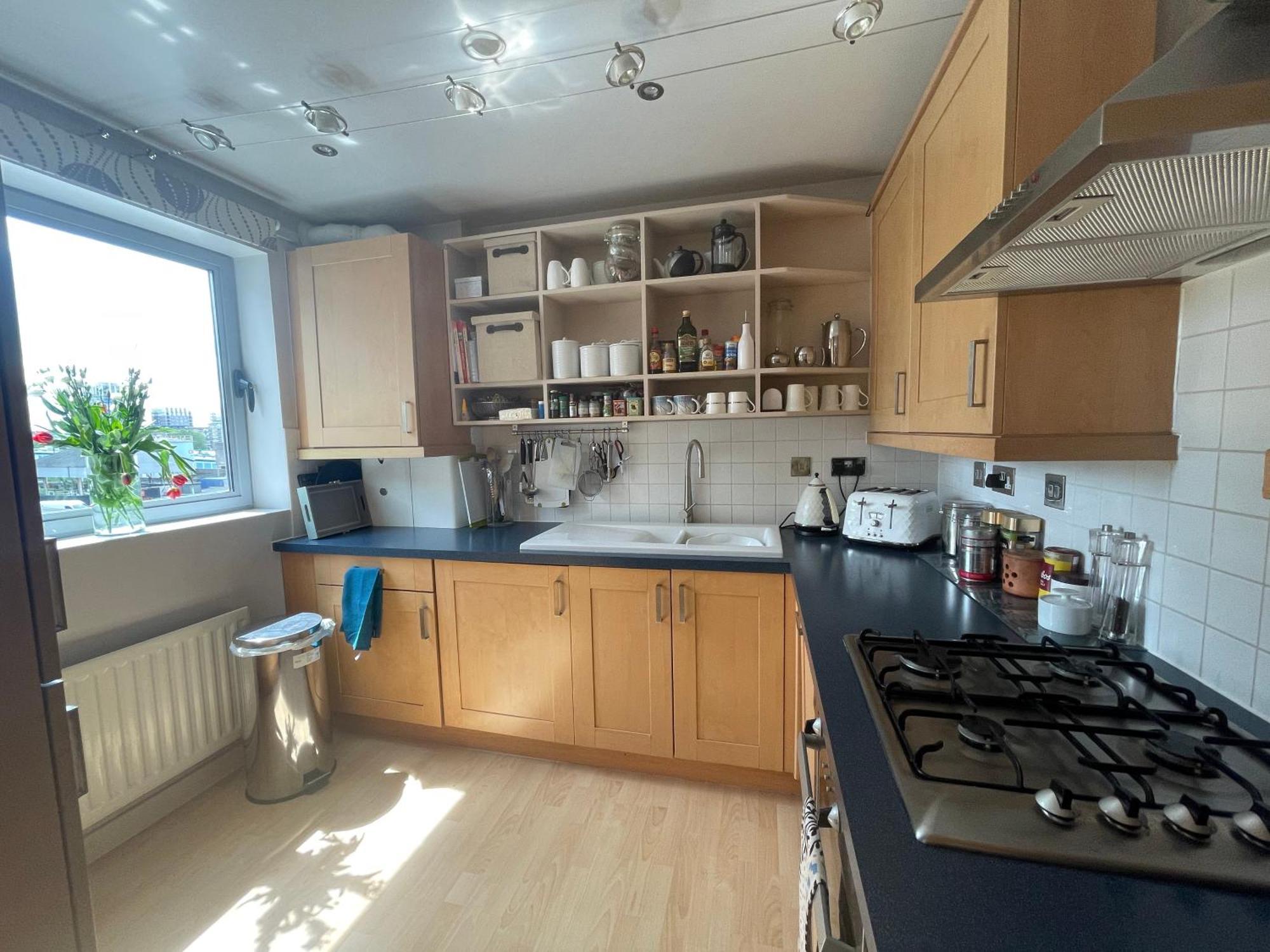 London Fulham 2 Double Bedrooms, 4 People Flat Eksteriør bilde